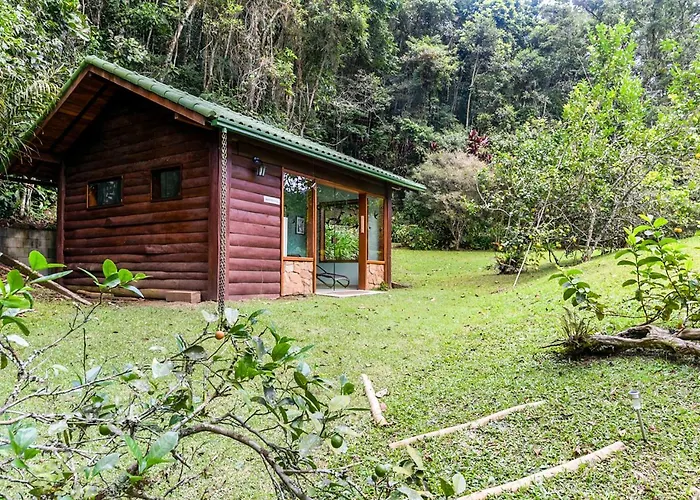 Refúgio Ecológico Amadamata Hotel Nova Friburgo